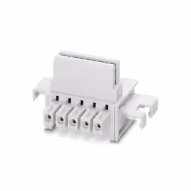 菲尼克斯 电子模块外壳；ME 17,5 TBUS 1,5/5-ST-3,81 KMGY