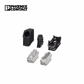 菲尼克斯 插拔式连接器；HC-EVO-B24PT-BWD-HH-M32-PLRBK