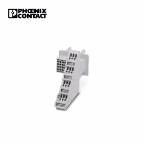 菲尼克斯 HEAVYCON端子适配器；HC-KA-D40-BU-FRONT-2,5-3-S-R