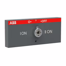 ABB 隔离开关附件；OWC6D80