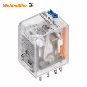 魏德米勒 D-SERIES DRM,继电器,；DRM270110LT