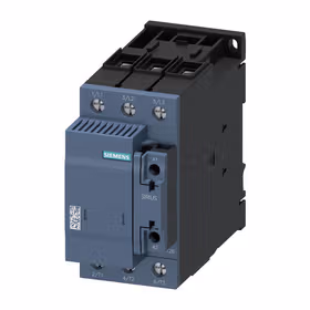 西门子 电容器接触器50kVAr,1NO+1NC,230VAC,50/60Hz,3极,尺寸S2螺栓型端子连接；3RT26361AL23