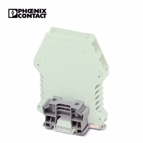 菲尼克斯 电子模块壳体；E/ME TBUS NS35 GY