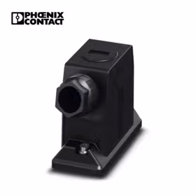 菲尼克斯 插头外壳；HC-ADV-B16-HHWH-1SGM32-PL