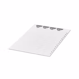 菲尼克斯 标签纸；ESL 40X17