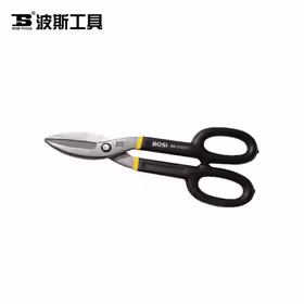 波斯 美式铁皮剪8寸；BS273208