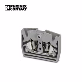 菲尼克斯 微型直通式接线端子；MSB 2,5-F