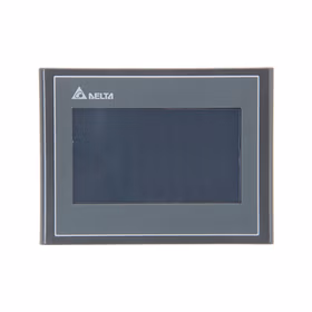 台达 4.3寸基本型人机界面(16:9)；DOP-103BQ