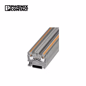 菲尼克斯 直通式接线端子；PTS 2,5