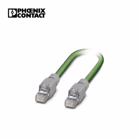 菲尼克斯 PROFINET预制电缆；VS-IP20-IP20-93B-LI/2,0