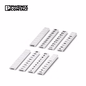 菲尼克斯 扁平式快速标记条；ZBF 3,5,QR:FORTL.ZAHLEN 11-20