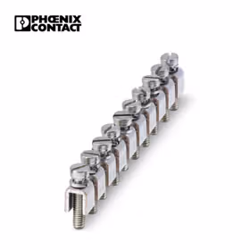 菲尼克斯 固定式桥接件；FB 10-10-EX
