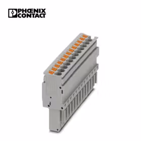 菲尼克斯 针式插头；PP-H 2,5/13