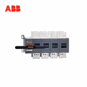 ABB 隔离开关；OT2000E12P