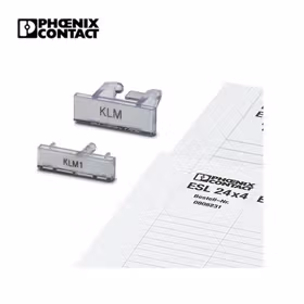 菲尼克斯 插入式标记条；ES/KLM 2-GB CUS