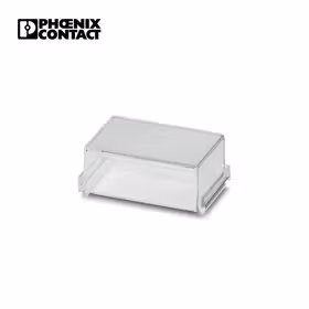 菲尼克斯 透明盖板；EMG 25-H 15MM KLAR