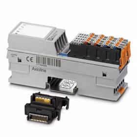 菲尼克斯 I/O模块；AXL F DI16/1 1H