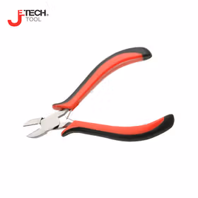 捷科(jetech) 迷你斜嘴钳5寸；MP-5D