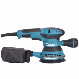 牧田(makita) 盘式轨道砂光机125mm；BO5041