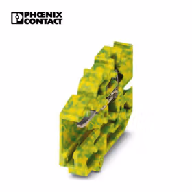 菲尼克斯 COMBI插座；SC 2,5-RZ/ 1-L GNYE