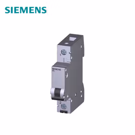 西门子 ET-5SN国产 小型隔离开关,1P,32A蓝色手柄；5TL1/SN 32A 1P