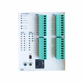 台达 高速型可编程控制器DVP-SV系列；DVP28SV11T2
