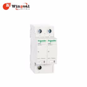 施耐德万高 Acti 9系列电涌保护器；iPRU 65r 2P