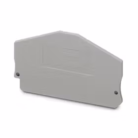 菲尼克斯 接线端子附件,端板；D-STS 4