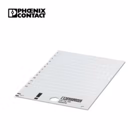 菲尼克斯 用于端子的标记条；US-TM 100