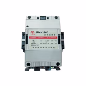 上海人民电器厂(上联) 交流接触器；RMK260-30-22/AC220V