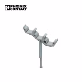 菲尼克斯 可快速插入三层回拉式弹簧端子；STP 5-3