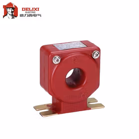 德力西电气 电流互感器；LMZ3-0.66型 0.5级 1200/5 Ф100