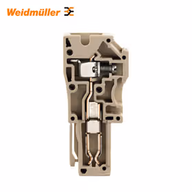 魏德米勒 接线端子附件,W系列,接插件；WP4/1AN/1 ZA