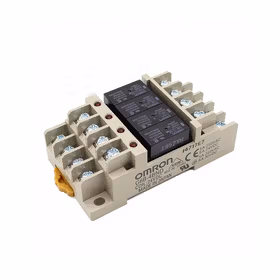 欧姆龙 终端继电器；G6B-4BND DC5
