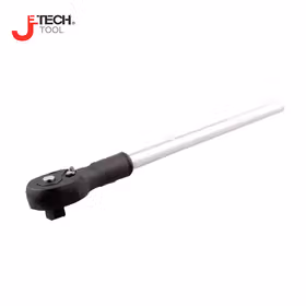 捷科(jetech) 3/4"(19mm)快速脱落棘轮扳手500mm；RT3/4