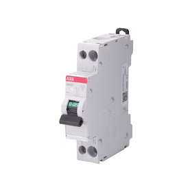 ABB SN201型微型断路器；SN201-C20