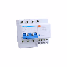 正泰 漏电微型断路器；DZ47LE-32 3P+N C25 30mA