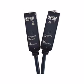 欧姆龙 放大器内藏光电开关(中型)；E3S-AT61 2M