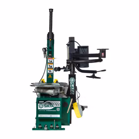 世达SATA 后倾式扁平轮胎拆装机(380V) 扒胎机轮胎拆胎机；AE1016H-3(不含运费安装及培训)（汽保）