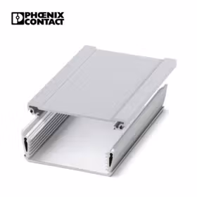 菲尼克斯 面板安装基座；HC-ALU6-78PROFILE100