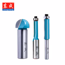 东成 木工铣刀,V型刀,1/4X1/4"；30170700006