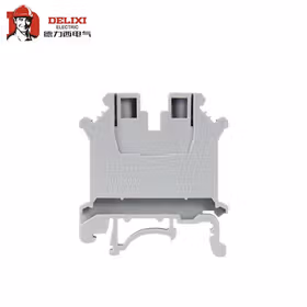 德力西电气 接线端子；UK-10N/3片