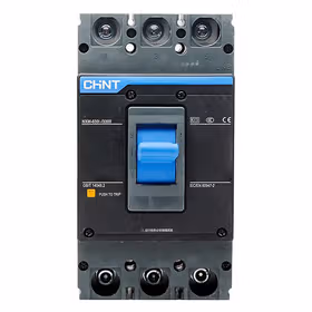 正泰 NXM 塑壳断路器；NXM-630H/3300 630A