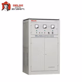 德力西电气 大功率补偿式电力稳压器；DBW-10KVA (单相) 铜
