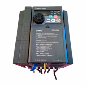 三菱电机 简易型变频器 3.7kW 三相 AC380-480V；FR-D740-3.7K-CHT