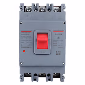 德力西电气 塑壳断路器；CDM3-400N/3300 315A