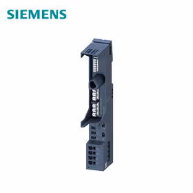 西门子 基础单元,带F-DI用于ET200SP电机起动器带500V馈电包含馈电总线盖板；3RK19080AP000EP0