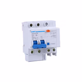 正泰 漏电微型断路器；DZ47LE-63 2P C32 50mA