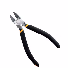 史丹利 黑色双塑柄水口钳5"；84-134