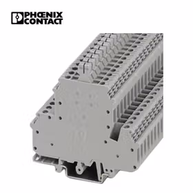 菲尼克斯 分断接线端子；UKK 5-T